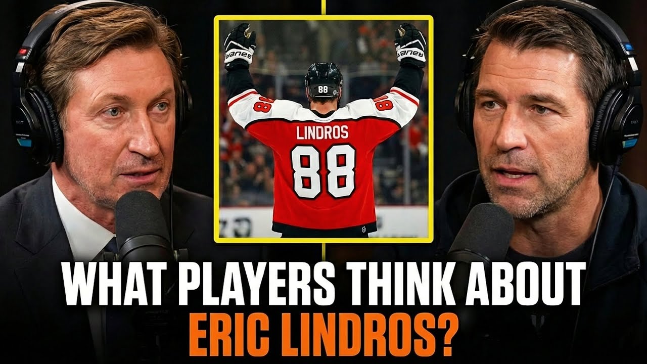When NHL Players Were Asked About Eric Lindros