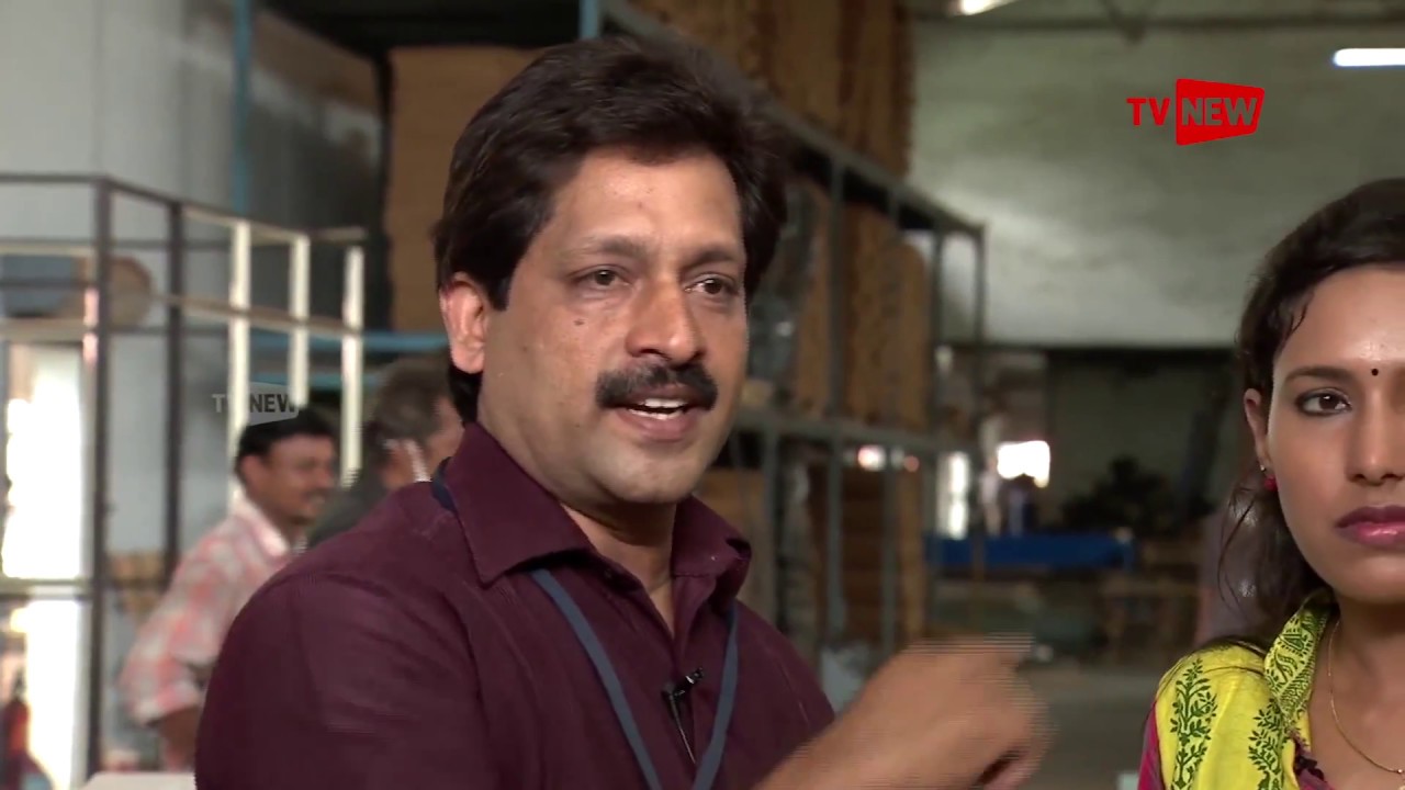 Make in Kerala - Travancore Cocotuft (Carpet Manufacturer) | TV New