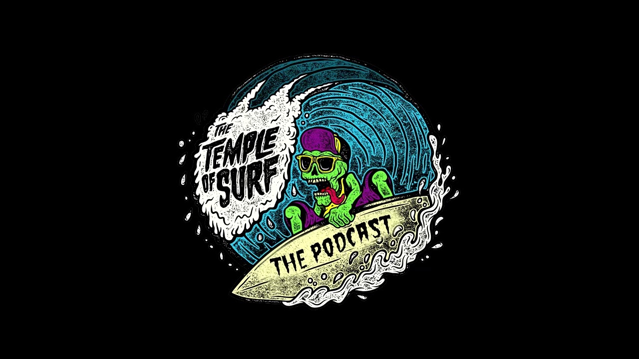 Bing Copeland - Interview with The Temple of Surf - The Podcast