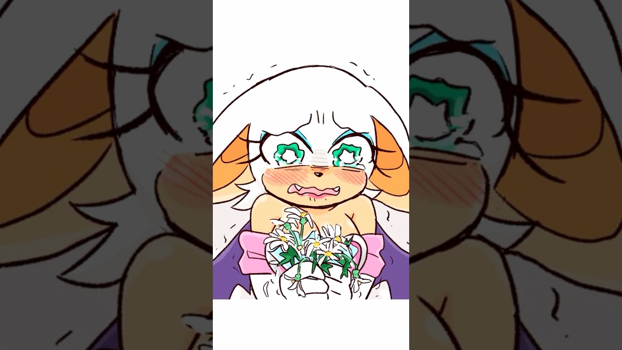 Rouge's Ruined Flowers
