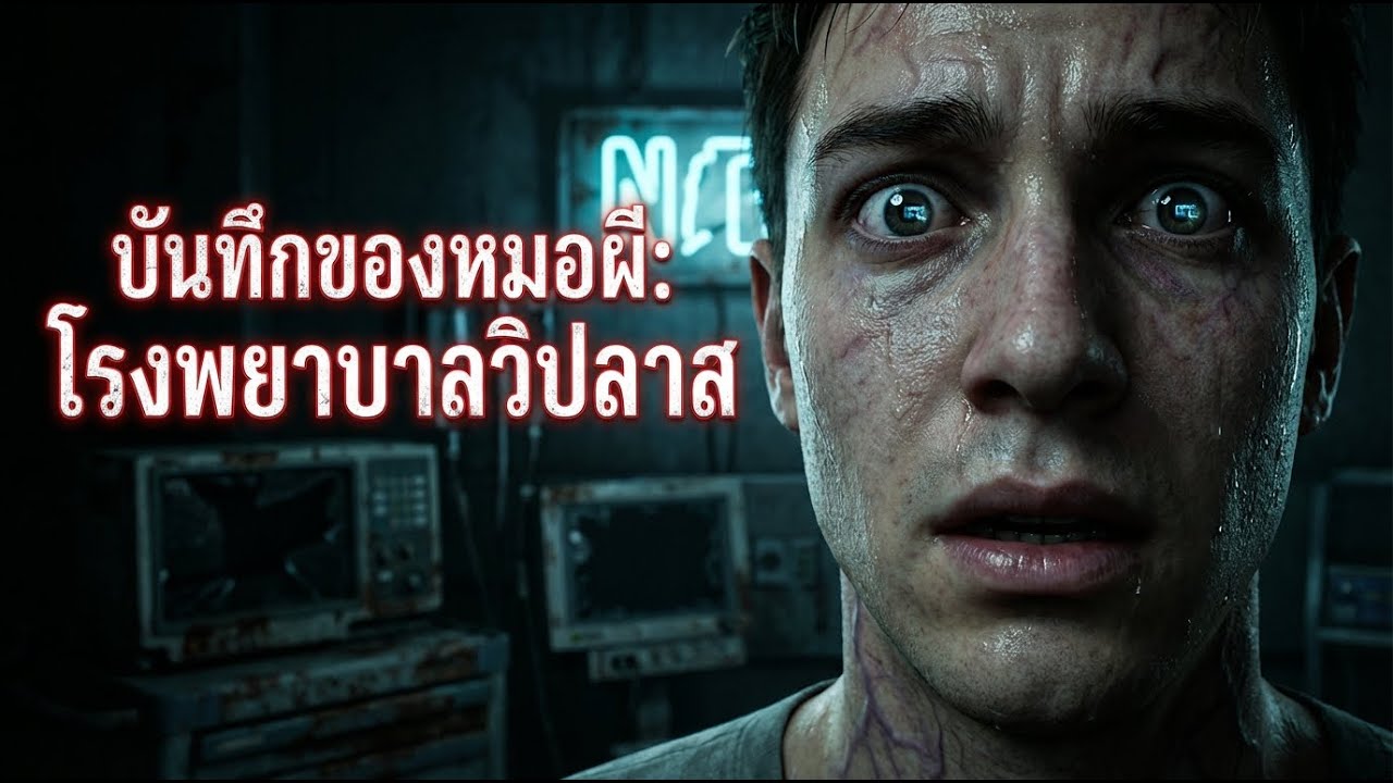 ผีโรงพยาบาลวิปลาส! บันทึกลับหมอผี เปลี่ยนคนบ้าให้หาย...จริงหรือ!? EP.2