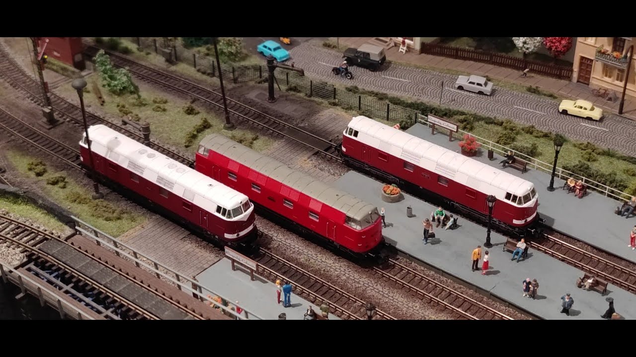 Neujahrsgrüße und Dieselpower