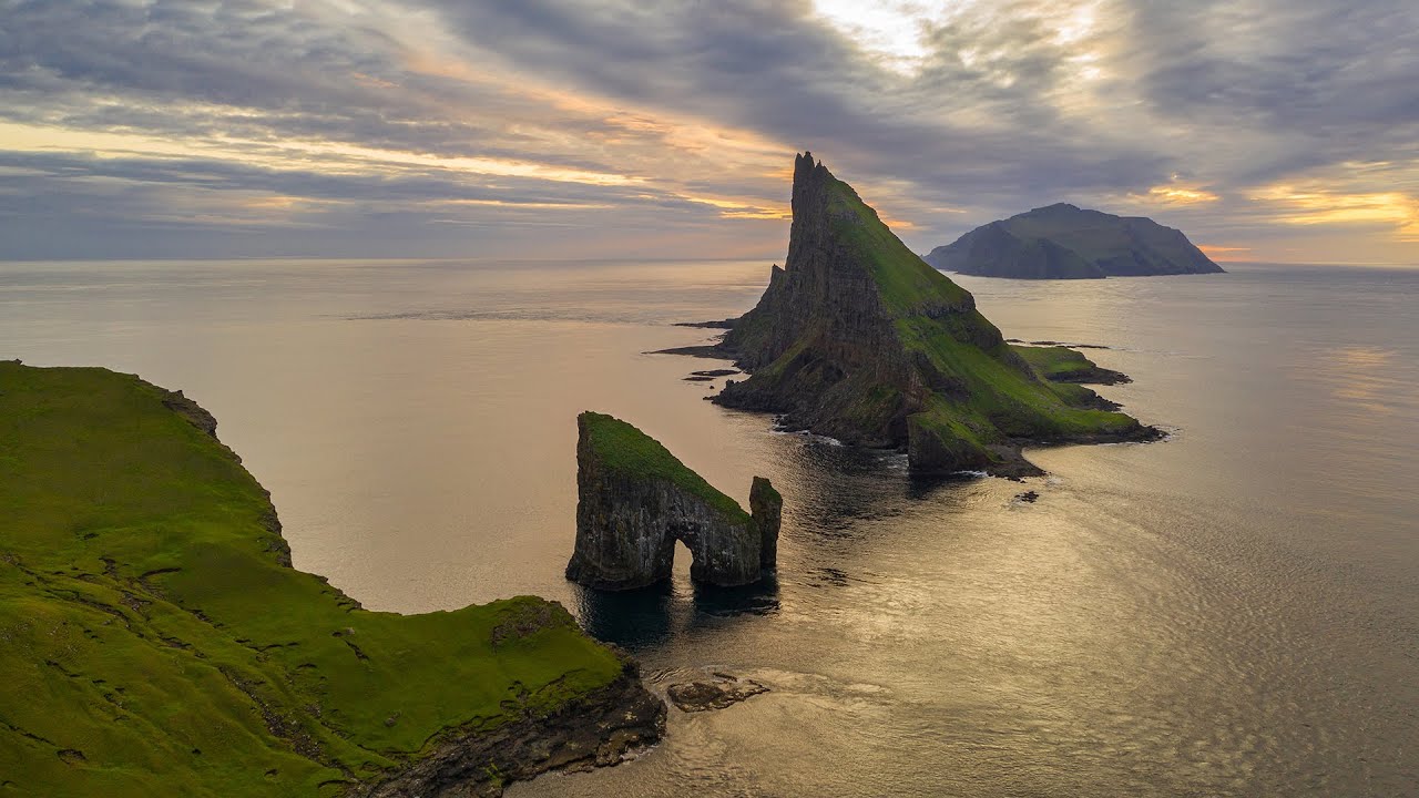 Faerské ostrovy - nejkrásnější souostroví světa 🇫🇴