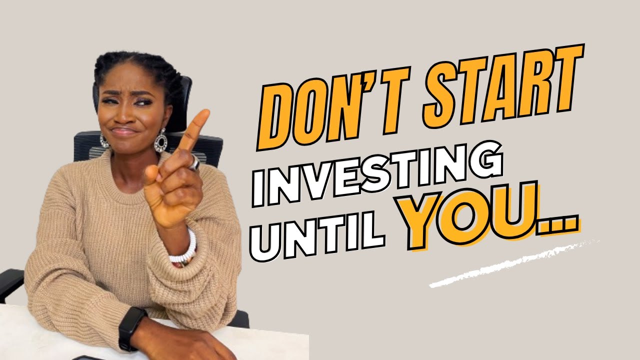 Understanding This Saved Me So Much Money: How to Invest for Beginners