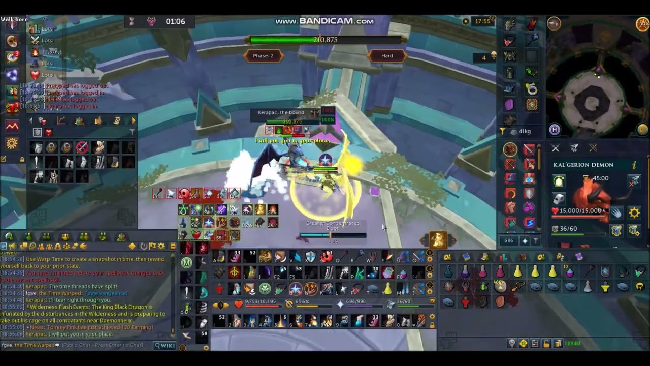 Master Solo Kerapac 1-style