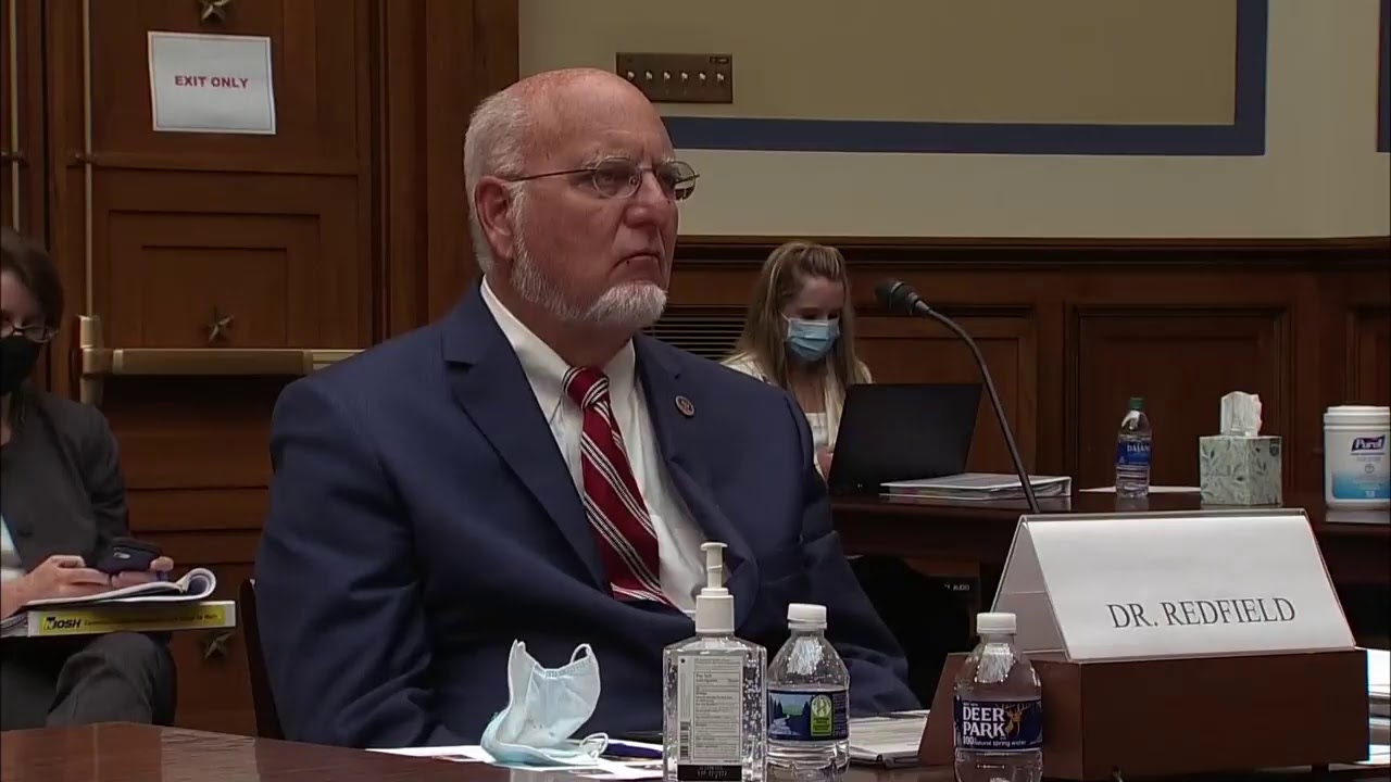 Watch Live: Dr. Fauci testifying before U.S. House COVID-19 panel