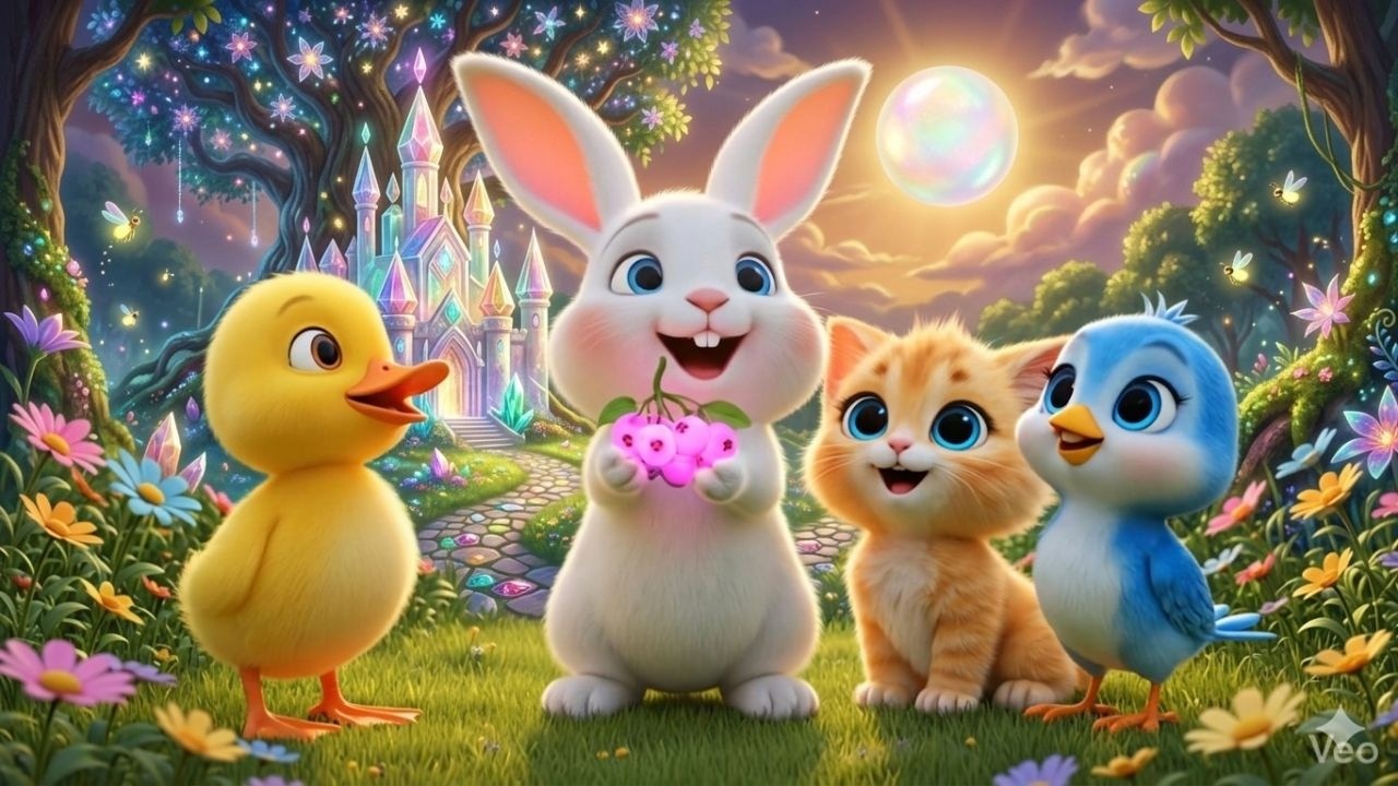 Roro, Dodo & Kiki: A Beautiful Winter Friendship with Pip