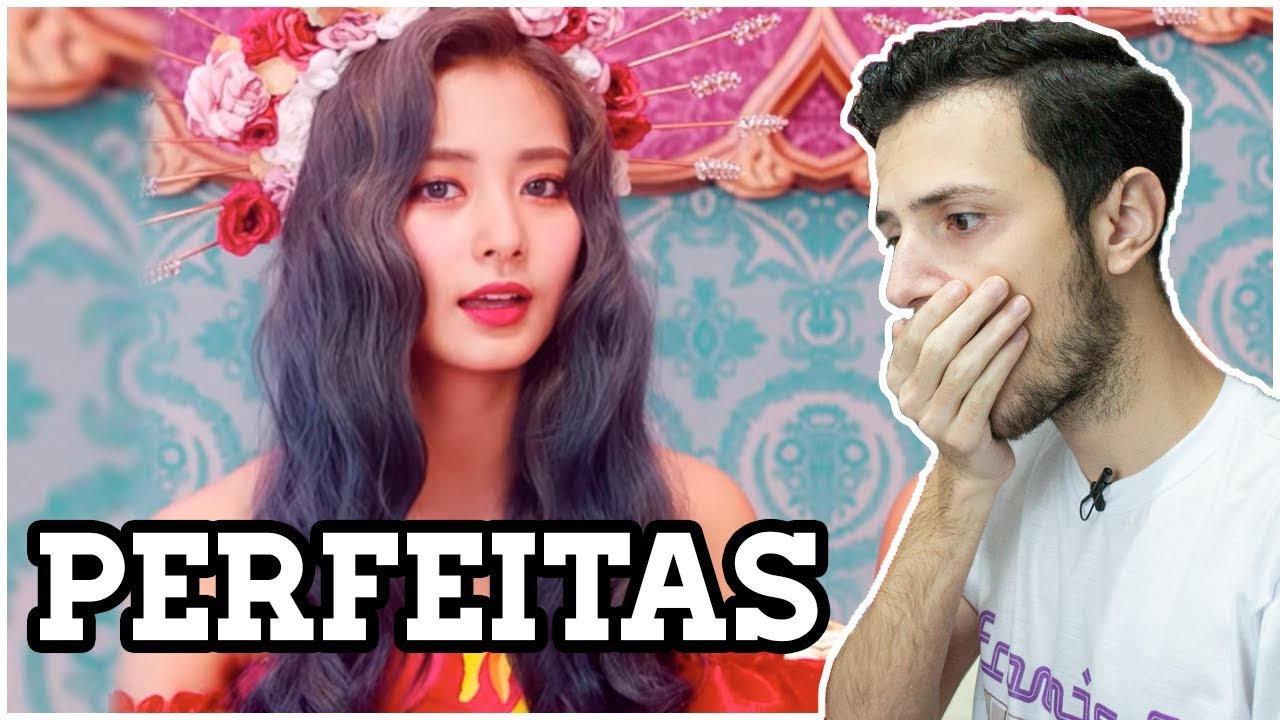 [MV REACTION] TWICE - Feel Special