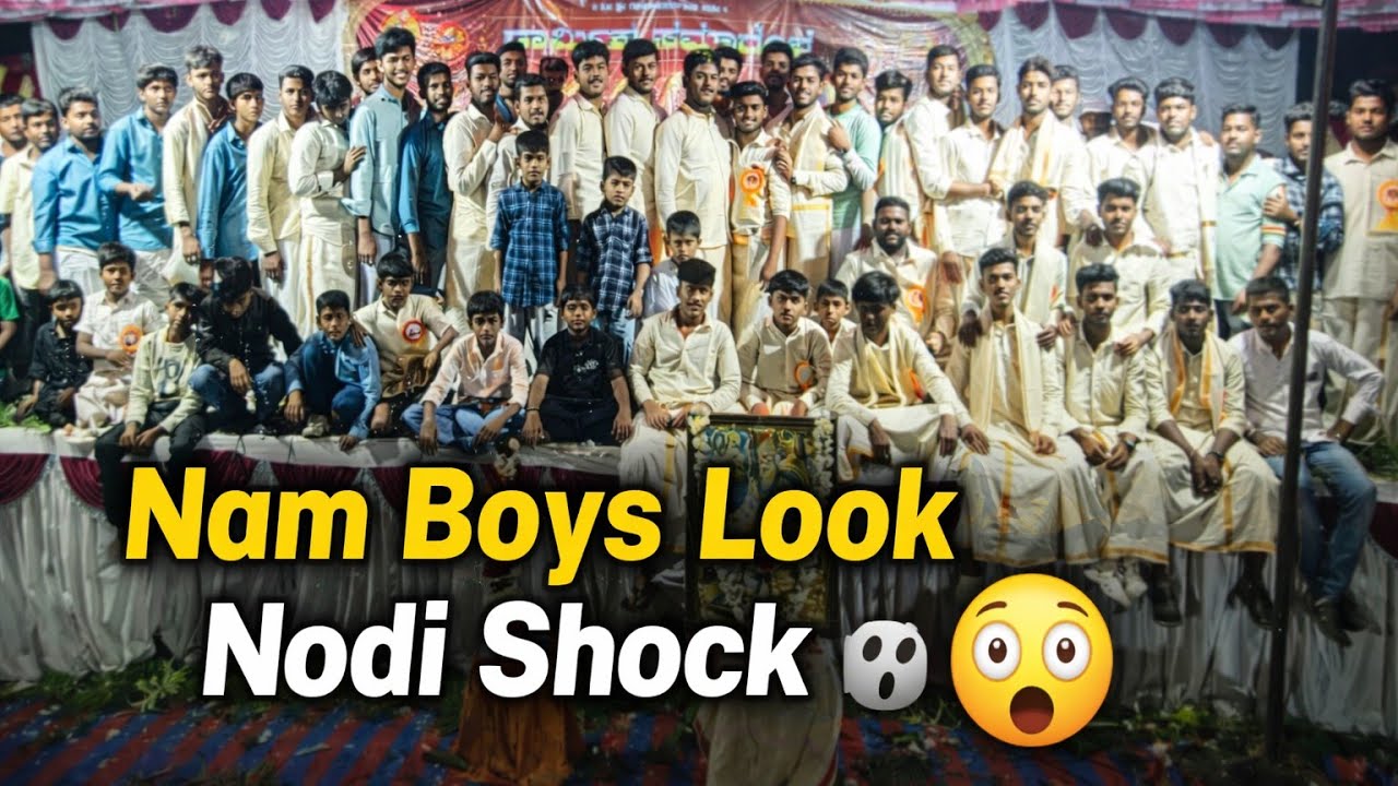 You Won’t Believe This Village Festival 😱 JustDo Life 🍃. Vlog 