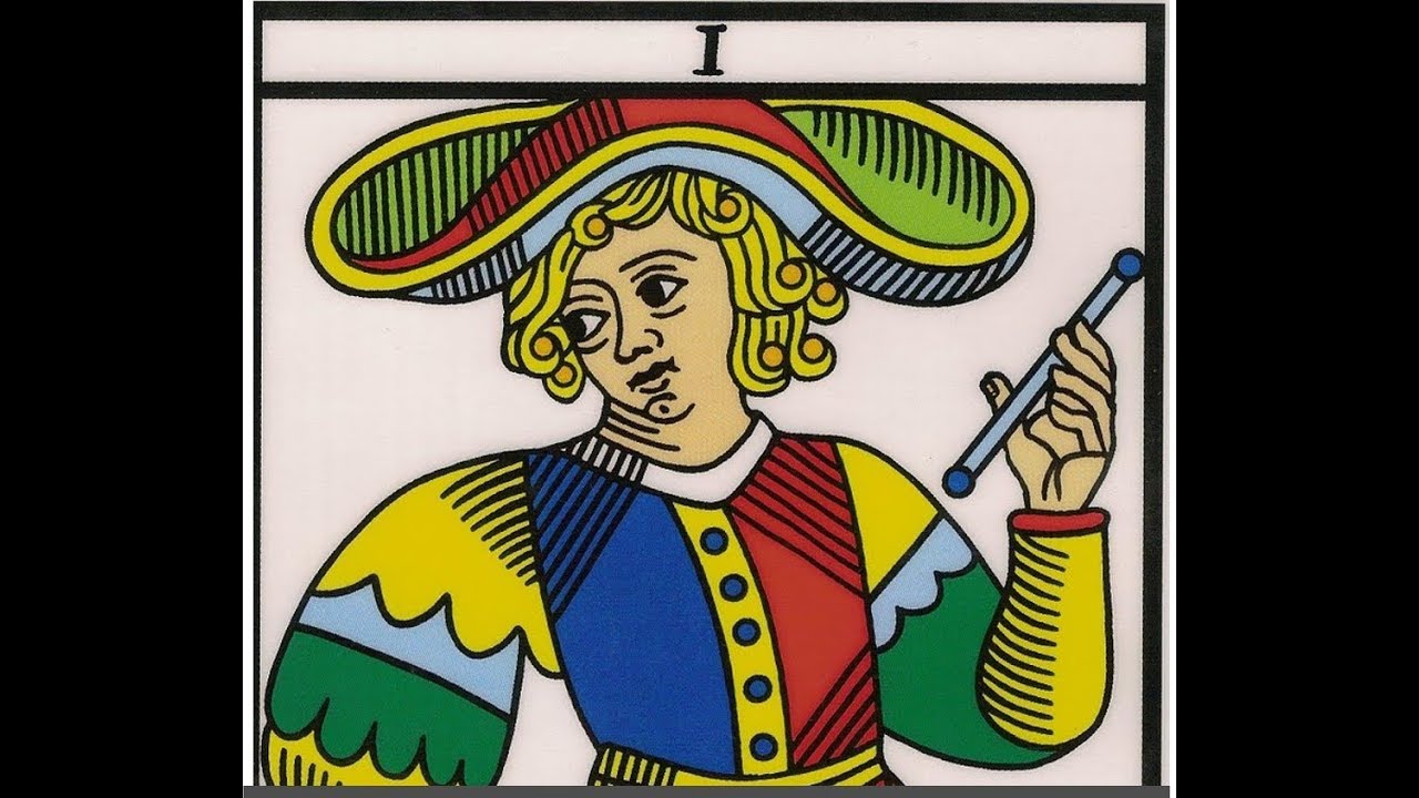 YO SOY EL MAGO