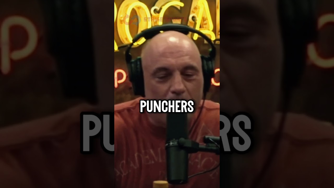 Blocking Punches Doesn't Work