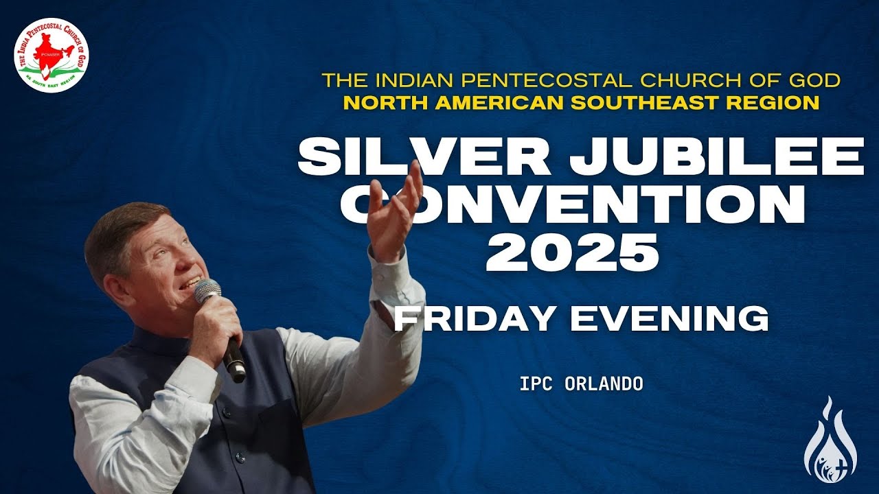 IPC NASER Silver Jubilee Convention 2025-Day 2 Evening