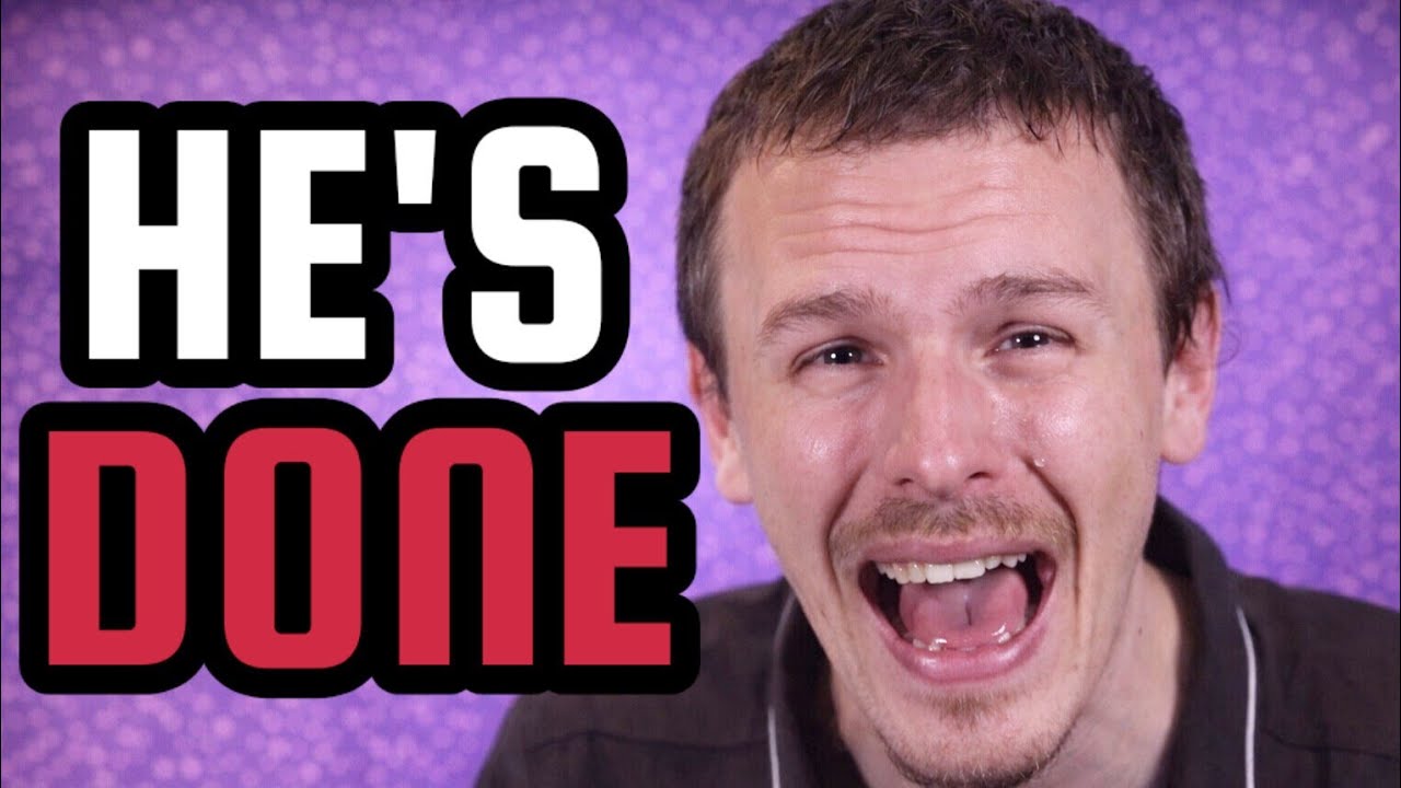 iDubbbz Had A Huge Meltdown…