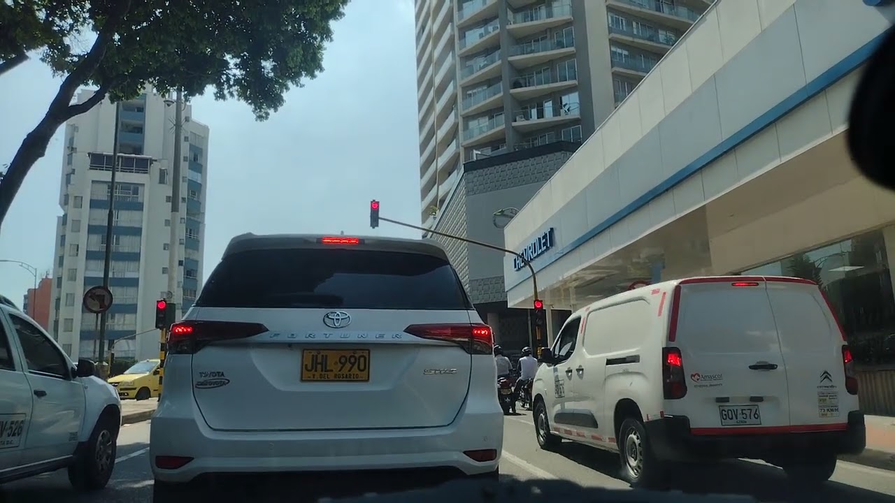 De paseo por Bucaramanga - Colombia
