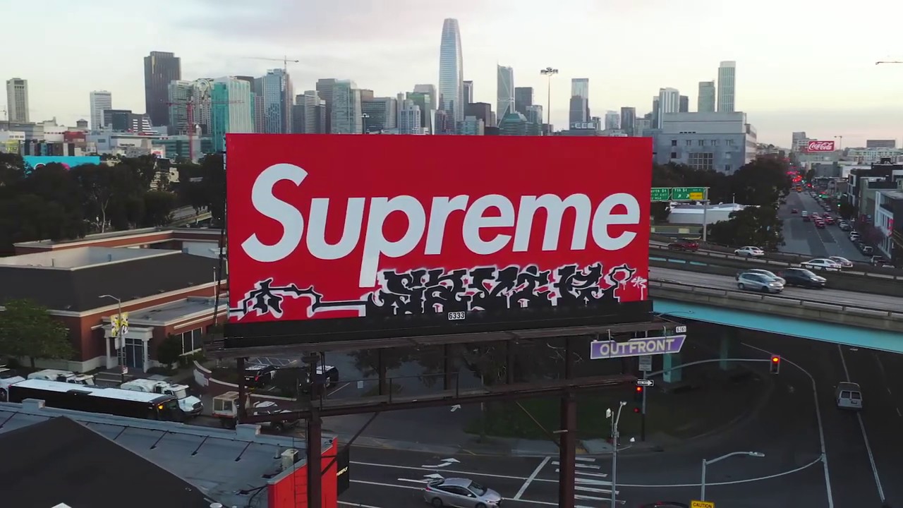 Savie x Supreme