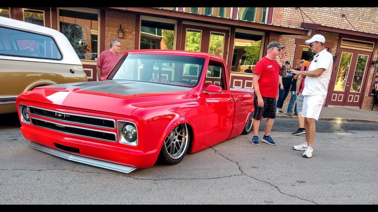 Street or Track Custom C10 Build