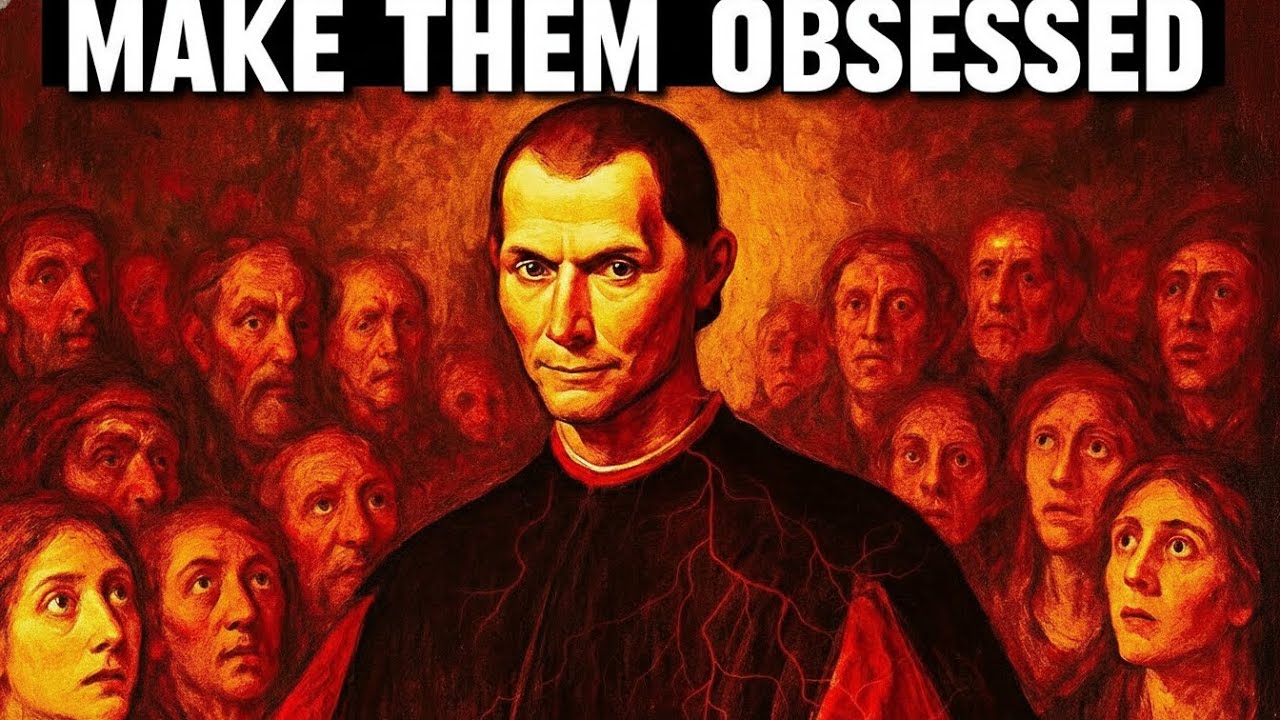 I Tried Machiavelli's Strategy for 30 Days and DESTROYED My Competition