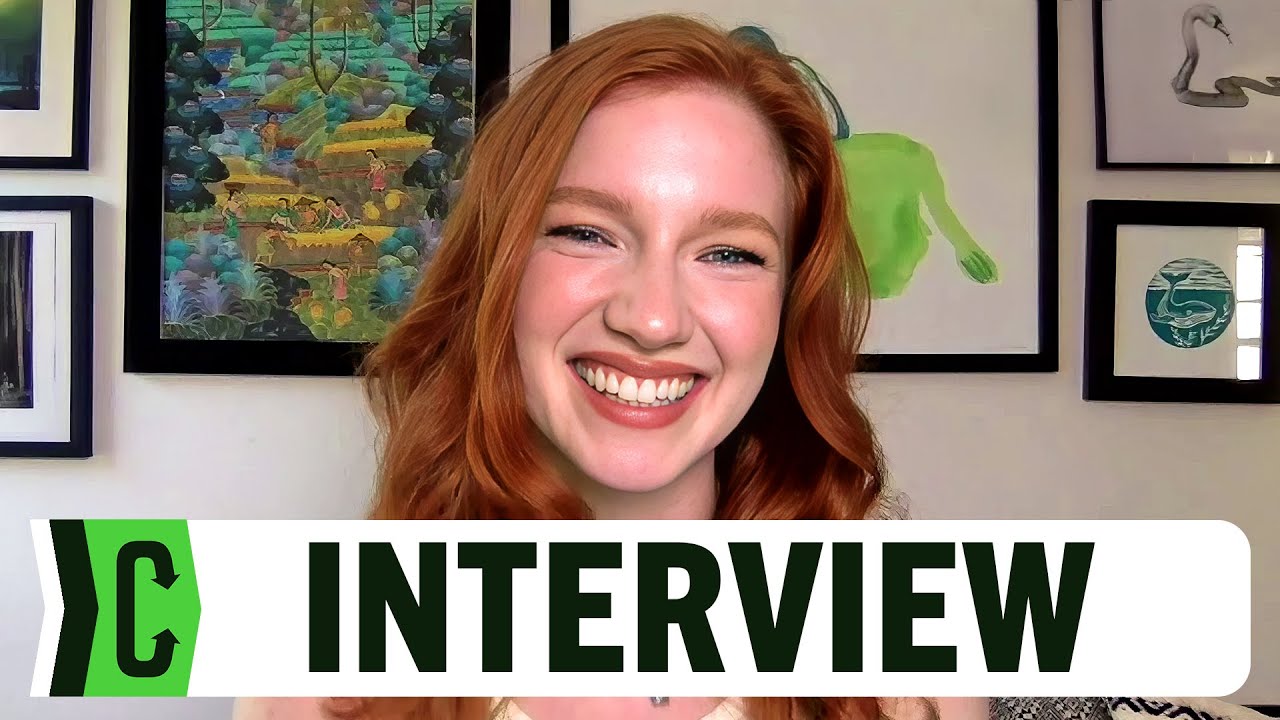 The Life of Chuck Interview: How Annalise Basso & Tom Hiddleston Danced with Joy