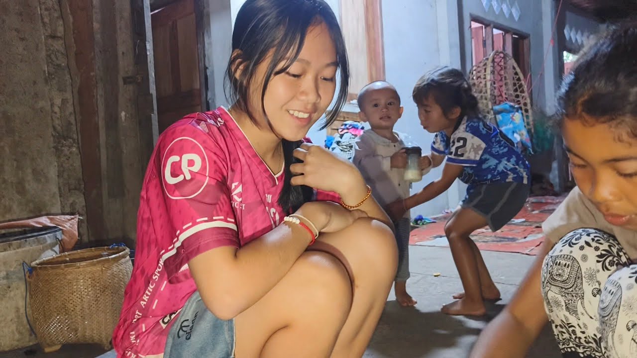 ມາເຫັນກັນກະຈັດແນວແຊບໂລດ/มาเจอกันก็จัดเลย#บุญมาสาวภูไท #สาวภูไท #สาวลาว 