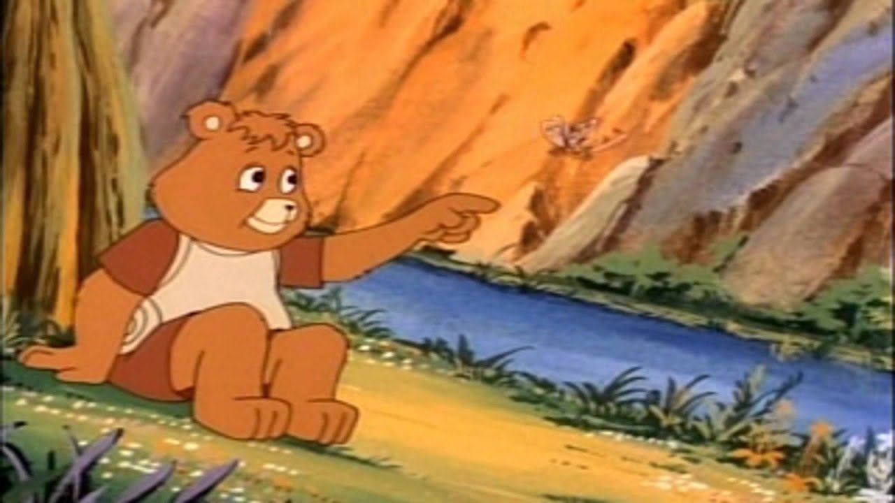 Teddy Ruxpin - Freedom