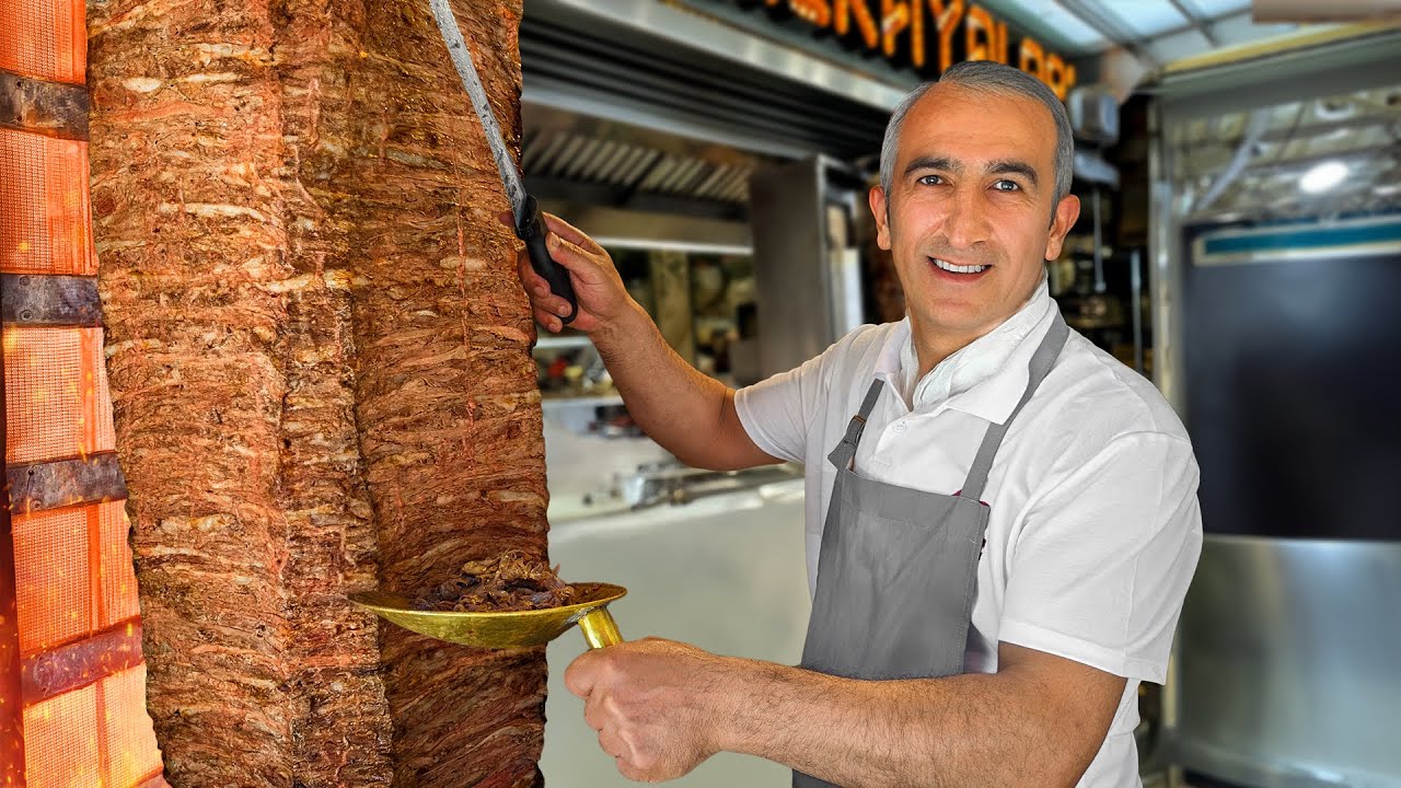 🔥 The Best of Turkish Street Food! 3 Hours of Epic Culinary Adventures 🔥