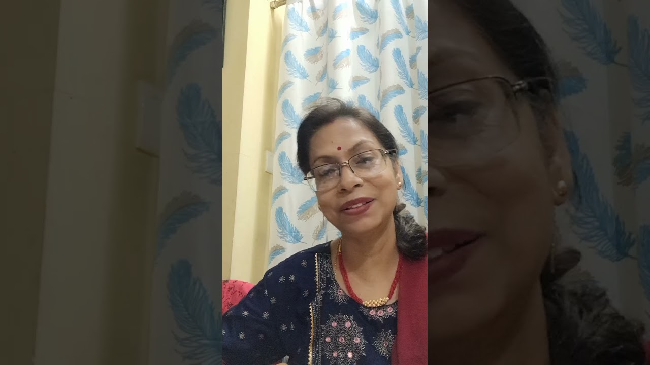 Bengalikobitaabritti#Tagore's poemfrom Utsargo🙏🥰