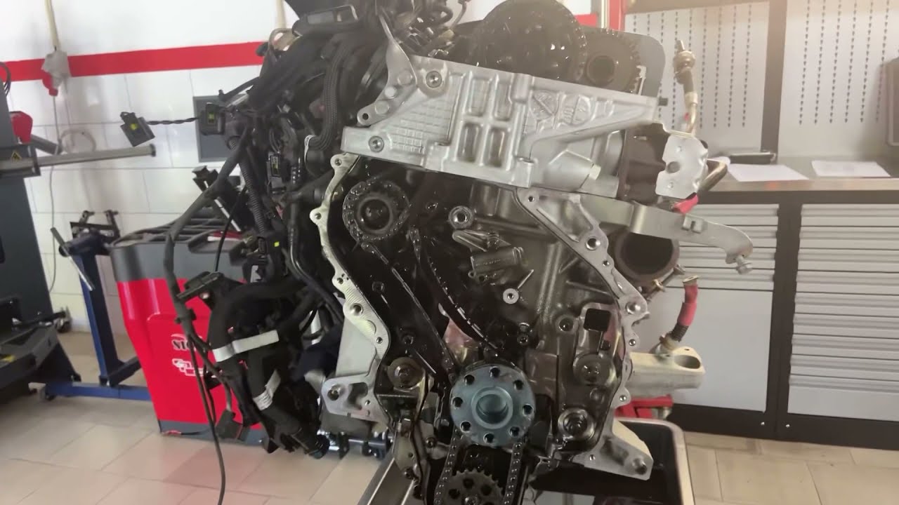 Correntes BMW / Qual o óleo indicado para estes motores N47