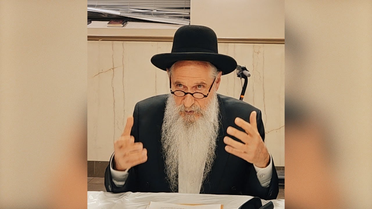 MBD Weekly Chasidus Shiur #1 The Power Of Learning Torah & Segulah Lparnasa