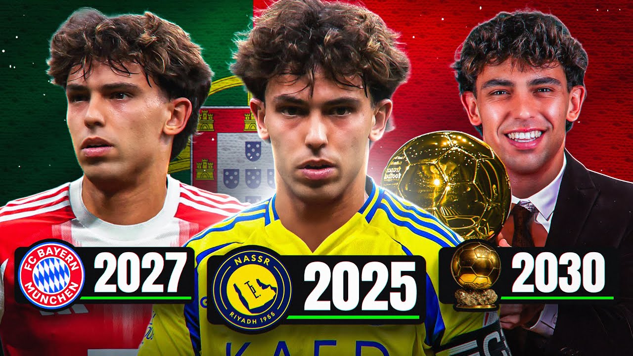 Ich RETTE die KARRIERE von JOAO FELIXI!! 🆘👨‍🔧🔥 EA FC 25