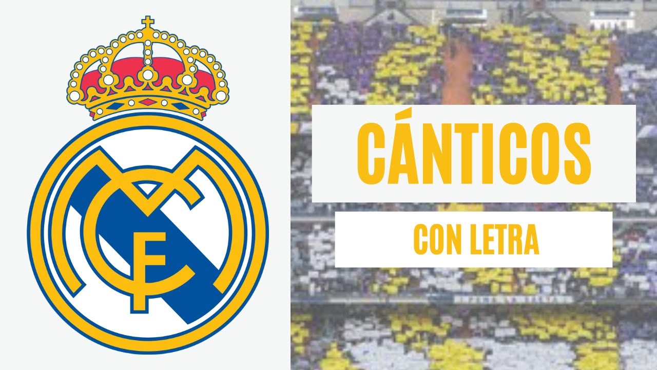 Real Madrid | Ultras Sur [CÁNTICOS CON LETRA]