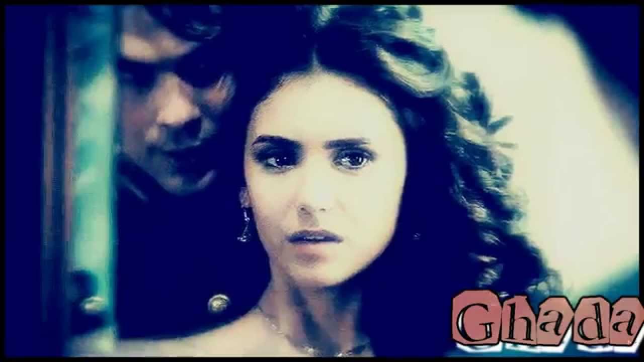 كـاثـريـن و دايـمـن || بكــرا بـفـرجـيـك - هـيـفـاء وهـبـى || TVD