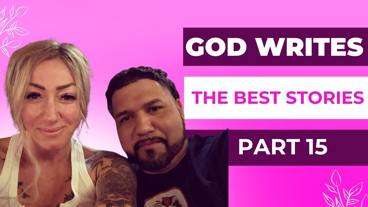 When God Writes Your Story: Our Marriage Testimony Part 15 #encouragement #marriage #lovestory