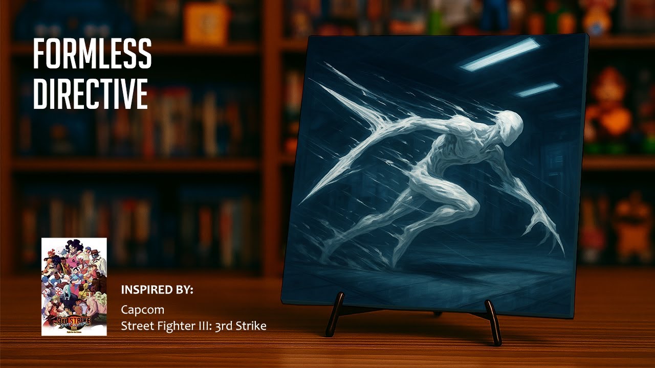 Formless Directive &ndash; A Street Fighter III Tribute Song