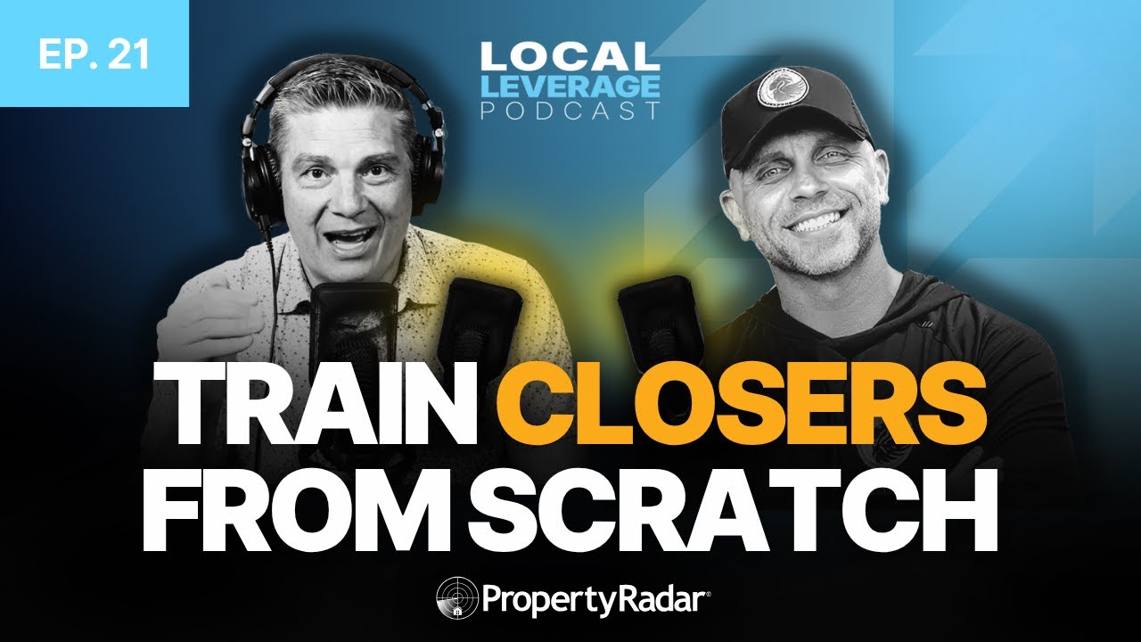 Building a 200-Person Sales Team ft. Scott Morse | Local Leverage Ep. 21