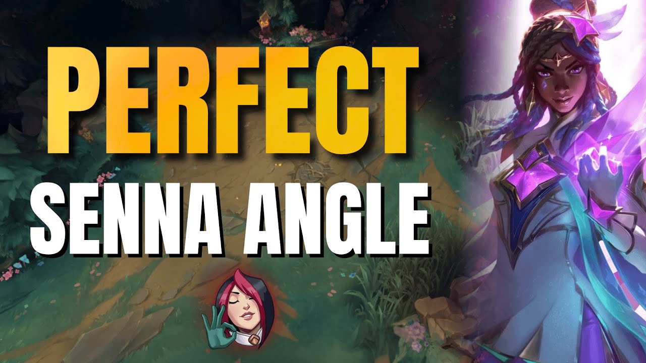 When To Pick Senna - Challenger ADC Gameplay Guide