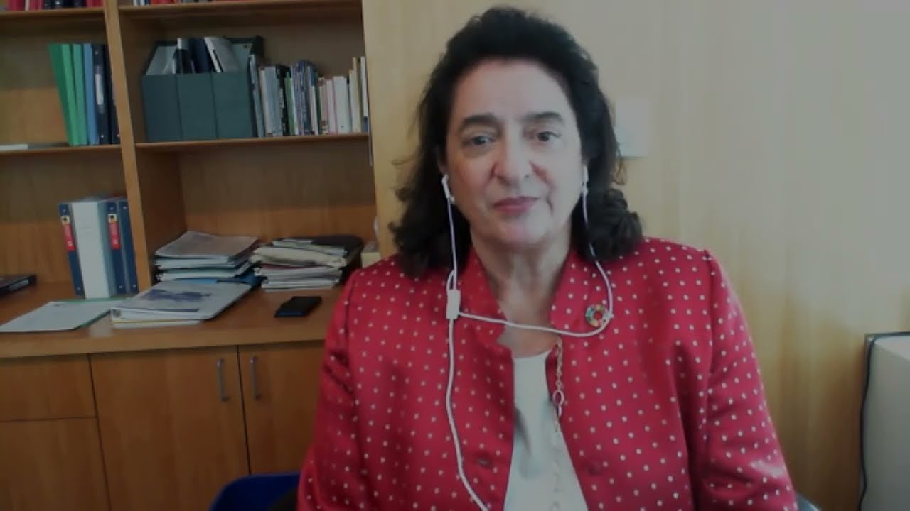 Ms. Maria-Francesca Spatolisano, Assistant Secretary-General, UNDESA