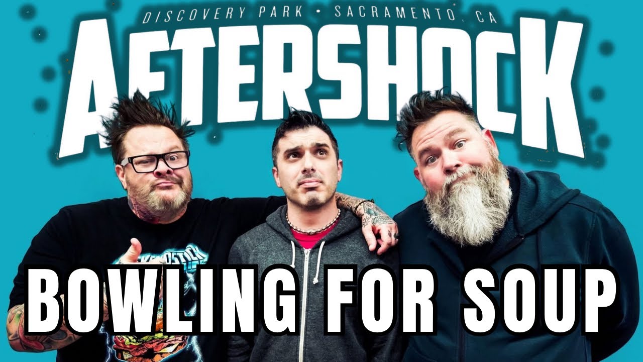 Bowling For Soup — полный концерт | Aftershock 2025 | Концерт | Discovery Park | Сакраменто, Кали...
