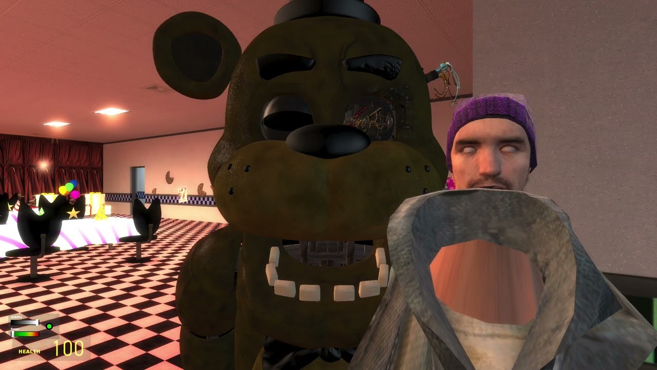 fnaf drgbase