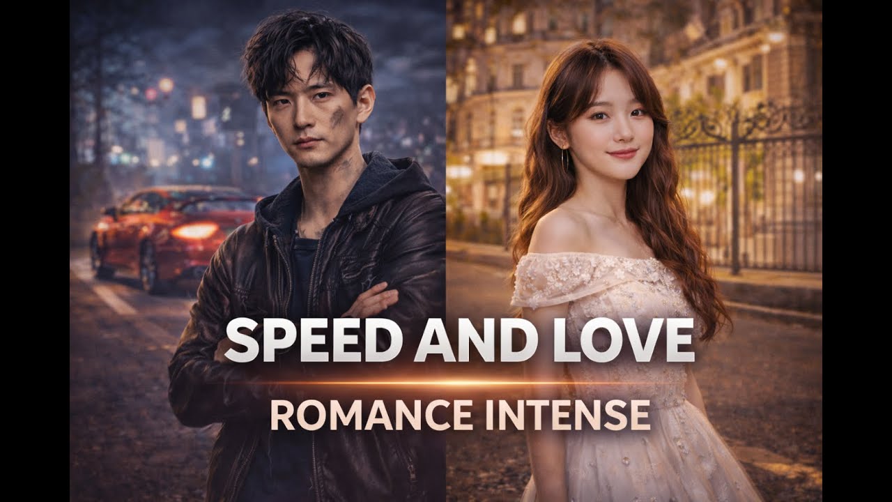 Speed and Love : romance intense aux vibes d’Initial D