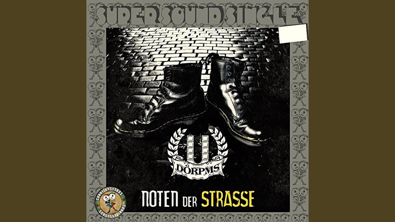 Noten der Strasse