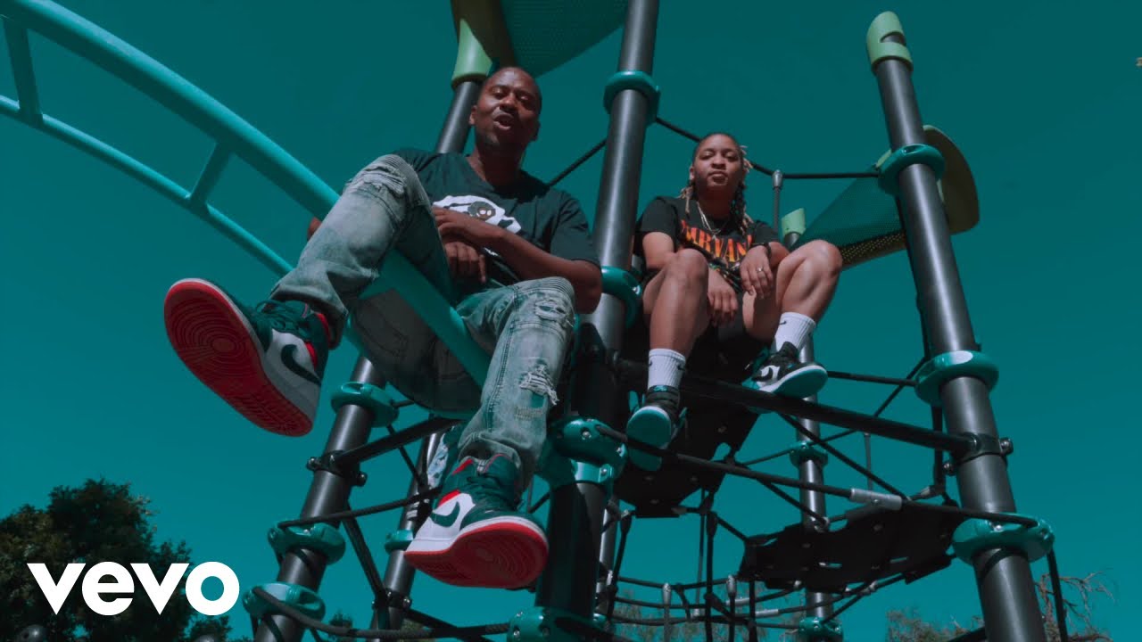 Con B - Counting Me Out ft. Ari B