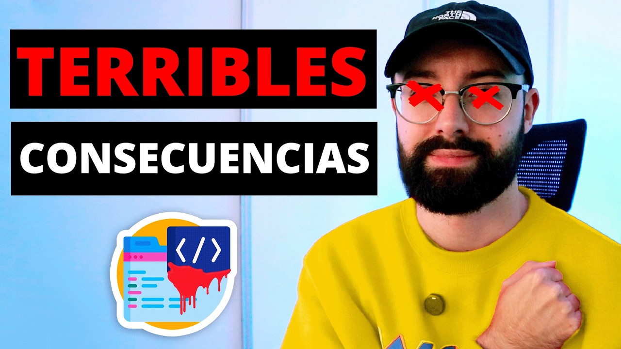 ¿ADIÓS PROGRAMADORES? 👋 Estas son las consecuencias POSITIVAS de la IA para los programadores 🤖