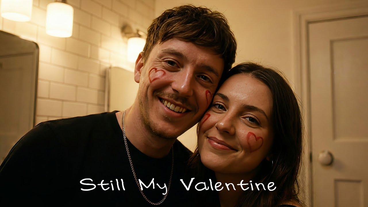 Still My Valentine 💘 | Acoustic Love Song for You (Special Valentine’s Day) ELSHANO