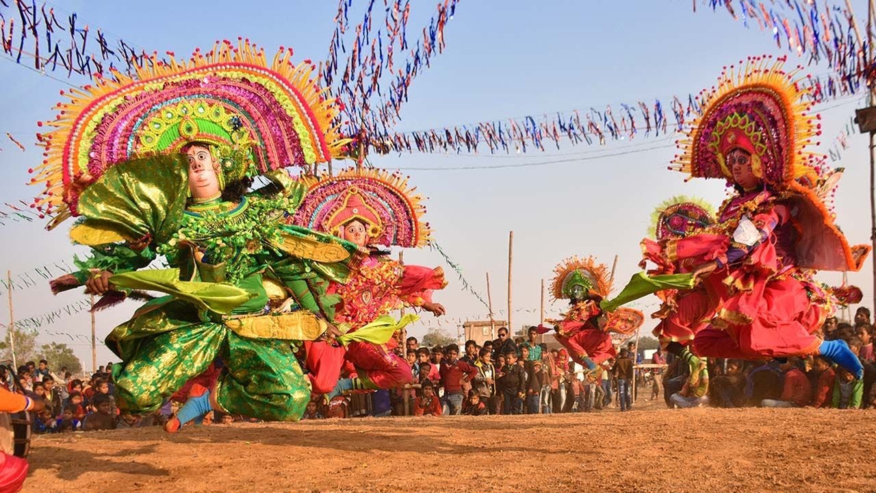 Gunj Mahotsav 2022|| World record 2022 || Clip Important Hai Quality nhi ||5k kalakar Chhauu Dance