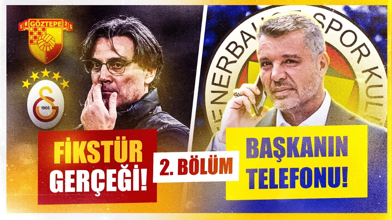 Fenerbah&ccedil;e Sadettin Saran, Murat Aşık ve Nihat Kahveci | Galatasaray, Osimhen ve Icardi 