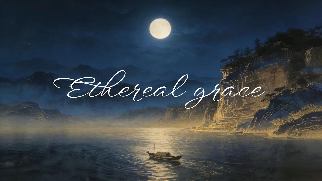 Ethereal Grace: 1 Hour of Ambient Chinese Traditional Music for Inner Peace