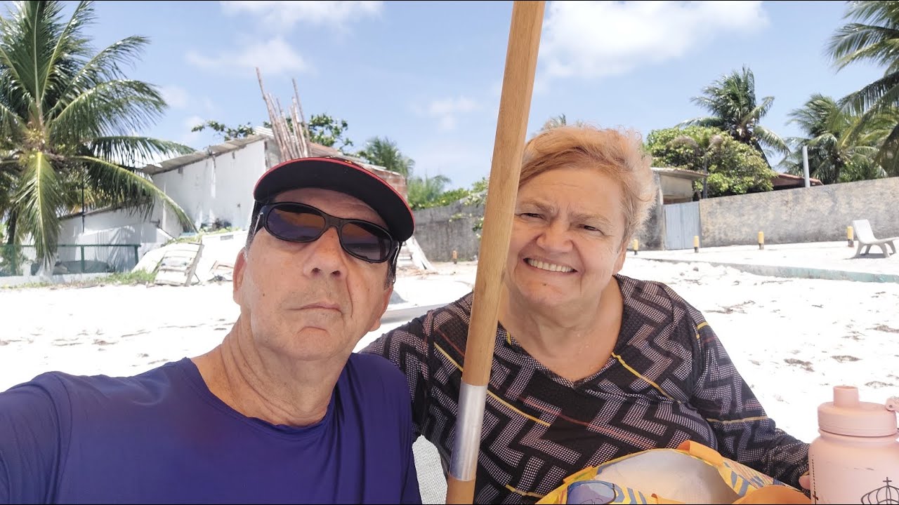 Nadja e Marcos 49 anos de união e muitas bençãos em nossa caminhada.