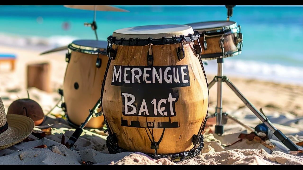 Beat Instrumental Merengue Mambo Electrónico 2025