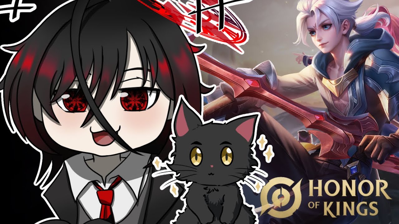 🔴[Honor of Kings] Hok terosssss