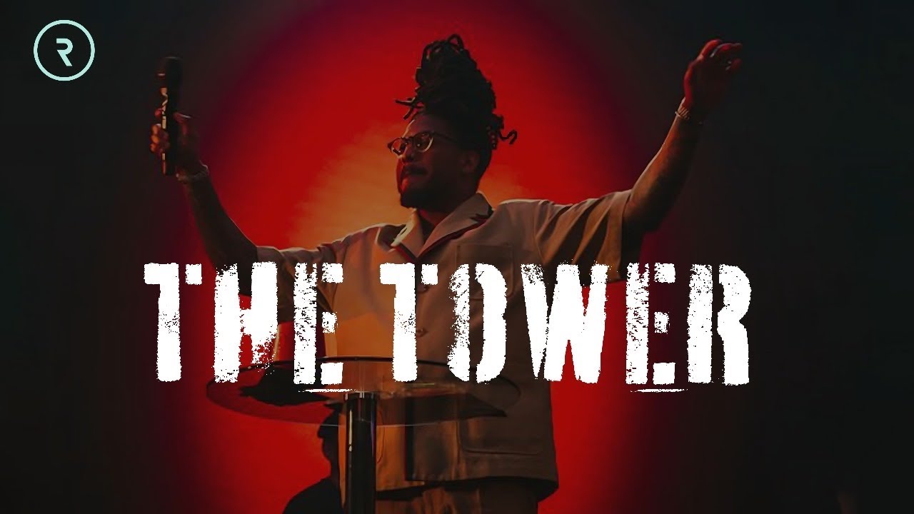 THE TOWER // PROPHETIC SERVICE // PROPHET LOVY L. ELIAS